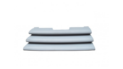 Capac bara carlig remorcare Mercedes Clasa S (W126/C126) 1986-1991 Fata 1268800205