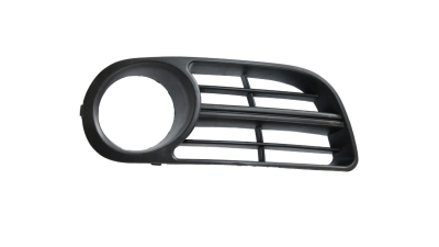 Grila bara fata Skoda Fabia 2004-2007 cu decupaj proiector, capac proiector partea dreapta
