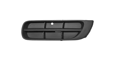Grila bara fata Skoda Fabia 2 , Roomster 2007-2010 stanga (capac proiector) fara locas pentru proiector 