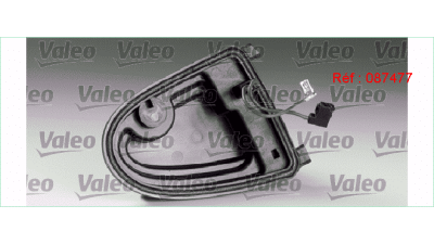 Capac proiector ceata Volkswagen Sharan (7M) 05.1995-04.2000 Seat ALHAMBRA (7V8/7V9) 04.1996-01.2001 Ford GALAXY (WGR) 05.1995-03.2000 VALEO partea dreapta