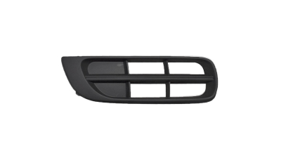 Grila bara fata Skoda Fabia 2 2007-2010; Skoda Roomster 2006-2010 PARTEA dreapta (capac proiector) fara lampa ceata