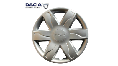 Capac roata 15 inch Dacia Logan si Sandero , Original Dacia 8200789771 pret pentru 1 bucata ., pret pe bucata