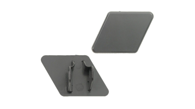 Capac spalator faruri Bmw Seria 3 (E90/E91) Sedan 2004-/TOURING 11.2004-08.2008 Partea Stanga 61678031307