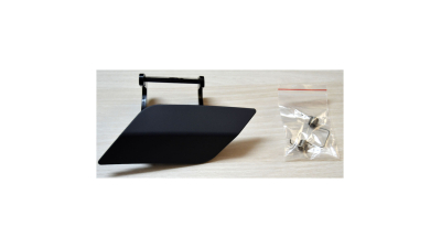 Capac spalator faruri Mercedes Clasa C W204 03.2007-03.2011 partea Stanga 2048801124