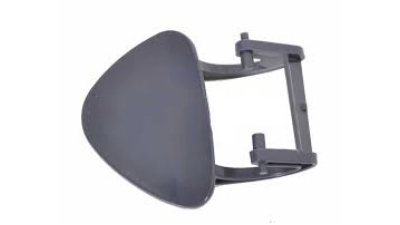Capac spalator faruri Mercedes Clasa E W211 Sedan/ Estate 06.2006-12.2009 Partea Dreapta 211-880-18-05