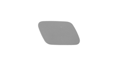 Capac spalator faruri Vw Touareg (7L2) 01.2002-04.2006, partea Dreapta, 7L6807752AGRU, grunduit