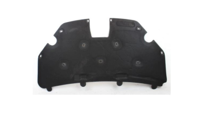 Capitonaj izolatie capota motor Ford Focus 2 (DA), 12.2007-07.2011, fata, Material amortizare zgomot