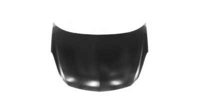 Capota motor  Opel Corsa D, 07.2006-12.2014, Fata 1160267 93189647 555803-J galvanizata