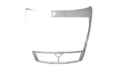 Capota motor Skoda Octavia 2 Sedan 1Z3 / Octavia Combi 1Z5 2004-2008, Capota motor galvanizata