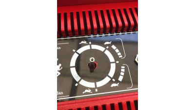 Redresor baterie auto Absaar Germany 12V/ 24V 30A incarcator cu incarcare normala/rapida + Robot pornire 250Amps- COMUTATOR LIPSA - PRODUSUL ESTE NOU
