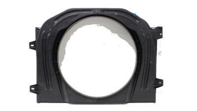 Carcasa Electroventilator Mode Vw 2D0121207C