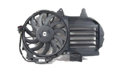 Carcasa Electroventilator Vw 8E0121207E