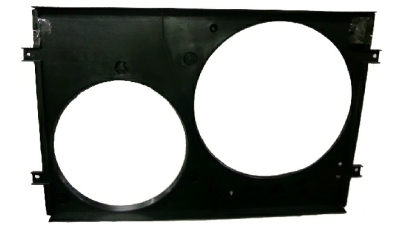 Carcasa GMV Skoda Fabia 1 Vw Golf 4 Polo 9N Seat Ibiza suport electroventilator 6Q0121207A