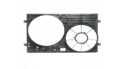 Carcasa GMV Skoda Fabia 1 Vw Polo 9N Seat Cordoba 6L Suport electroventilator 6Q0121207F