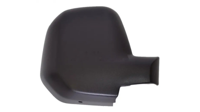 Carcasa Oglinda exterioara Citroen Berlingo (7), 02.2008-06.2012, Peugeot Partner, 03.2008-06.2012, Dreapta, carcasa neagra, View Max, 8152F7 579255TM, 210x225mm, Model MARE