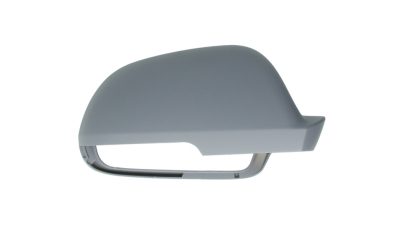 Carcasa oglinda exterioara Skoda Octavia 2 (1Z3/1Z5), 10.2008-12.2013, Skoda Superb (3T), 06.2008-06.2013, Dreapta, carcasa neagra, View Max, 692355TM