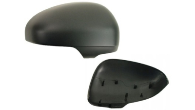 Carcasa oglinda exterioara Toyota IQ (Aj1) 2009-, Toyota Prius+ (Xw30), 01.2012-, Prius (XW30) 05.2009-01.2016, Toyota Verso-S, 03.2011-, Dreapta, carcasa prevopsita, grunduita, View Max, 8791574010 816955PM