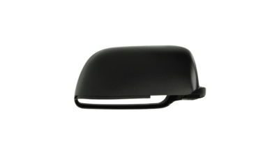 Carcasa oglinda exterioara VW Polo (9N) Hatchback 10.2001-04.2005 Partea Dreapta 6Q0857538 6Q085753801C, carcasa neagra, View Max