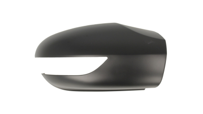 Carcasa oglinda exterioara Mercedes Clasa A (W169), 09.2004-05.2008, Clasa B (W245), 05.2005-2008, Dreapta, carcasa prevopsita, grunduita, cu gaura pentru semnalizare