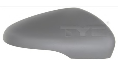 Carcasa oglinda exterioara Volkswagen Golf 6 (1L) 10.2008-2013 model Hatchback; VW Touran 07.2010-08.2015 Partea Stanga , grunduita