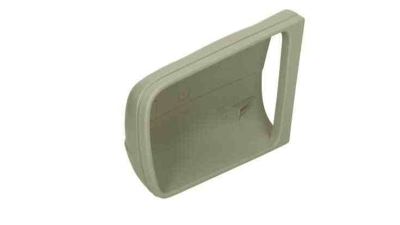 Carcasa oglinda exterioara Mercedes Clasa C (W202), 1996-03.2001, Clasa E (W210), 06.1995-03.1999, Clasa S (W140) 03.1995-09.1998, Stanga, carcasa prevopsita, grunduita, View Max,