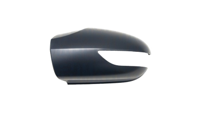 Carcasa oglinda exterioara Mercedes Clasa A (W169), 09.2004-05.2008, Clasa B (W245), 05.2005-2008, Stanga, carcasa neagra, BestAutoVest 1698100376;