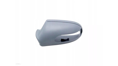 Carcasa oglinda exterioara Mercedes Clasa SL (R230) 2003-04.2008 , Clasa SLk (R171), 11.2004-03.2008, partea stanga original carcasa prevopsita grunduita , cu gaura pentru semnalizare