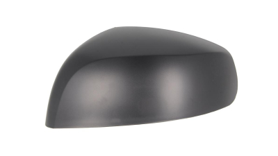 Carcasa oglinda exterioara Opel Agila (Hb), 01.2008-2015, Suzuki Splash (Ex), 01.2008-2014, Stanga, carcasa neagra, View Max, 4710333; 93195458 550654TM