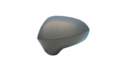 Carcasa oglinda exterioara Seat Exeo, 10.2009-08.2013, Ibiza (6J), 04.2008-, Leon (1P1), 06.2009-12.2012, Stanga, texture, View Max, 6J0857537AGRU 673254TM