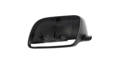Carcasa oglinda exterioara VW Polo (9N) Hatchback 10.2001-04.2005 Stanga 6Q0857537A, carcasa grunduita, View Max