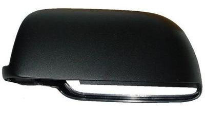 Carcasa oglinda exterioara VW Polo (9N) Hatchback 10.2001-04.2005 Partea Stanga 6Q0857537 6Q085753701C, carcasa neagra