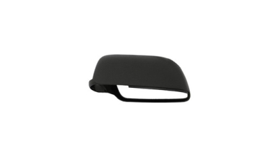 Carcasa oglinda exterioara VW Polo (9N) Hatchback 10.2001-04.2005 Partea Stanga 6Q0857537 6Q085753701C 6Q0857537Agru, carcasa neagra, View Max