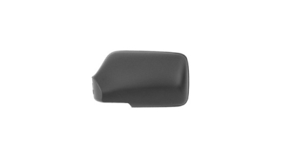 Carcasa oglinda exterioara Vw Golf 3 (1H), 08.1991-04.1999, Vw Vento (1H2/1H5/1Hm), 01.1992-10.1998, Stanga, carcasa neagra, BestAutoVest 953854TE