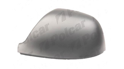 Carcasa oglinda exterioara Vw Amarok, 01.2010-, Vw Transporter (T5), 10.2009-2015, Transporter T6 04.2015-, Stanga, carcasa texturata, View Max, 7E1857527F 956954TM pentru oglinzi cu lampa perimetru, blind spot detection