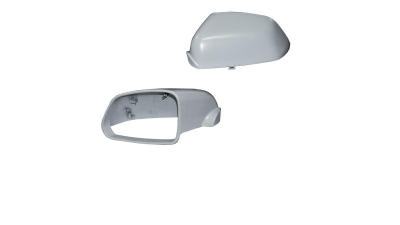 Carcasa oglinda exterioara VW Golf 7 10.2012-, Golf SPORTVAN 02.2014-, Touran (5T) 05.2015-, Partea Stanga, grunduita, 5G0857537Cgru