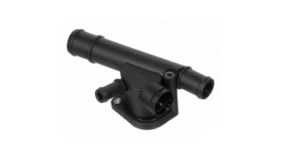 Carcasa termostat Skoda Fabia 6Y Octavia 1U Seat Leon 1M Vw Bora Golf 4 1.9TDI corp termostat 038121132C