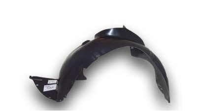 Carenaj Aripa Fata Stanga Vw 6R0809957F