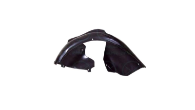 Carenaj roata Audi A3 (8P), 05.2003-04.2008, partea Dreapta, punte Fata partea din spate, 8P0821172C, 1331FP2T, Polyethylene