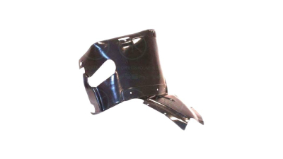 Carenaj roata Audi A3 (8P), 05.2003-04.2008, partea Dreapta, punte Fata partea din fata, 8P0821192B, 1331FP1T, Polyethylene