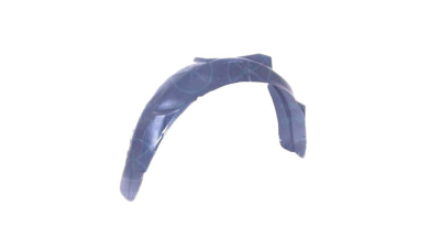 Carenaj roata Audi A6 (C5) Sedan/Avant, 06.2001-01.2005, partea Stanga, Fata, 4B0821171A, 1327FL-2 , ABS+PVC