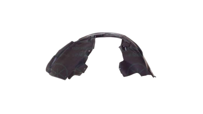 Carenaj roata Audi Q5 (8R), 09.2008-06.2012 Model S-Line, partea Dreapta, Fata, 8R0821172D, 1365FP2T , polietilena