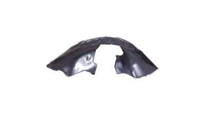 Carenaj roata Audi Q7 (4L), 10.2005-09.2009 motorizare benzina, partea Stanga, Fata, 4L0809962B, 1370FP1T