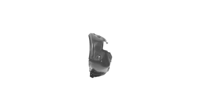 Carenaj roata Bmw Seria 1 (E88), 2008-10.2013, partea Stanga, punte Fata parte din spate, 51717166243, 2001FL12T