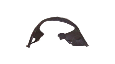 Carenaj roata Bmw Seria 3 (E36), 12.1990-03.2000 Coupe, partea Stanga, Fata, 51711977047, 2007FL2T polietilena