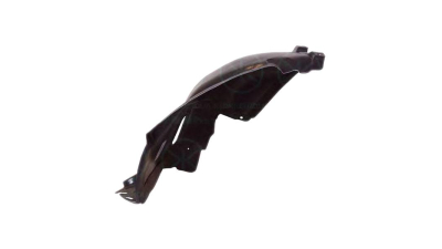 Carenaj roata Bmw Seria 3 (E92/93) Coupe/Cabrio, 09.2006-03.2010, partea Stanga, punte Fata partea din Fata 51717154415, 2041FL3T polietilena