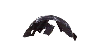 Carenaj roata Bmw Seria 5 (E60/E61), 06.2003-2007 partea Stanga, Fata, 51717033749, 2017FL1T Sedan/Combi, polietilena