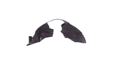 Carenaj roata Chrysler Voyager (Rg/Rs), 01.2000-12.2004, partea Dreapta, Fata, 4857223AB, 2420FP1T