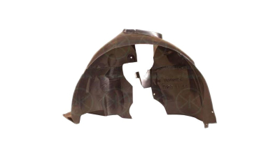 Carenaj roata Citroen Berlingo (7), 02.2008-2016, Peugeot Partner 03.2008-2016, partea Dreapta, Fata, 7136HG, 2352FP1T