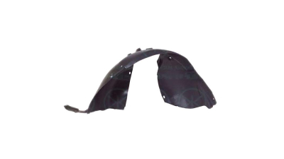 Carenaj roata Citroen C3 Picasso, 10.2008-, partea Dreapta, Fata, 7136HP, 2317FP1T polietilena