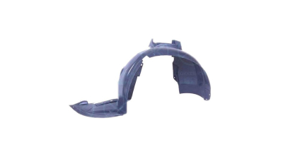 Carenaj roata Citroen C3 (Fc), 01.2002-07.2005, partea Dreapta, Fata, 7136Q8, 2315FP1Q polietilena